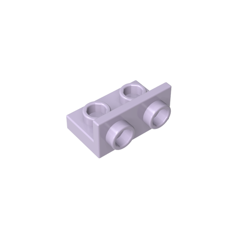 Gobricks,Bracket 1 x 2 - 1 x 2 Inverted,99780,gds643