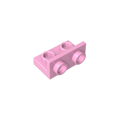 Gobricks,Bracket 1 x 2 - 1 x 2 Inverted,99780,gds643