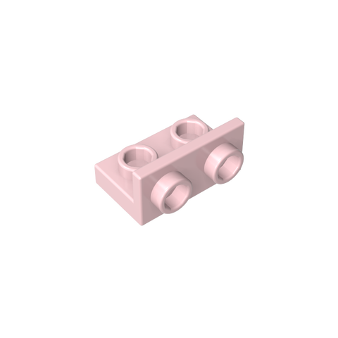 Gobricks,Bracket 1 x 2 - 1 x 2 Inverted,99780,gds643