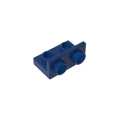 Gobricks,Bracket 1 x 2 - 1 x 2 Inverted,99780,gds643