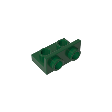 Gobricks,Bracket 1 x 2 - 1 x 2 Inverted,99780,gds643