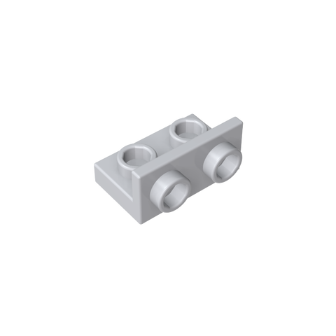 Gobricks,Bracket 1 x 2 - 1 x 2 Inverted,99780,gds643