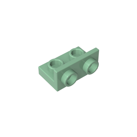 Gobricks,Bracket 1 x 2 - 1 x 2 Inverted,99780,gds643