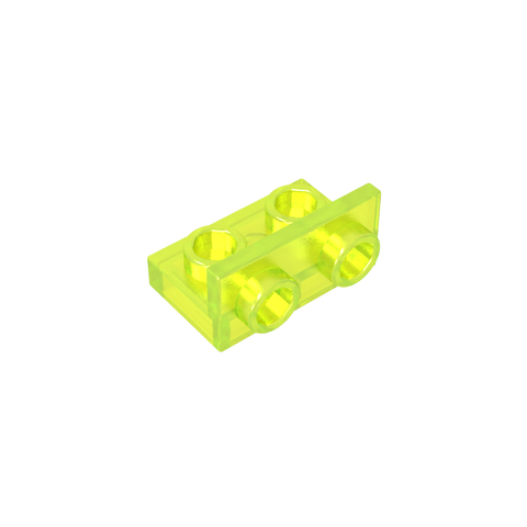 Gobricks,Bracket 1 x 2 - 1 x 2 Inverted,99780,gds643