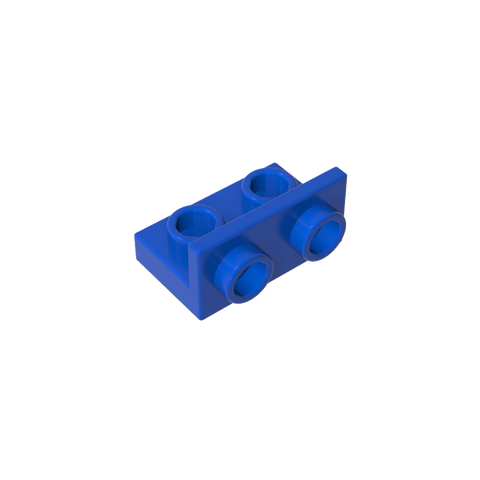 Gobricks,Bracket 1 x 2 - 1 x 2 Inverted,99780,gds643