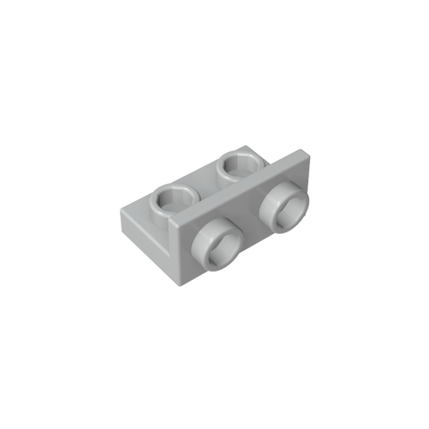Gobricks,Bracket 1 x 2 - 1 x 2 Inverted,99780,gds643