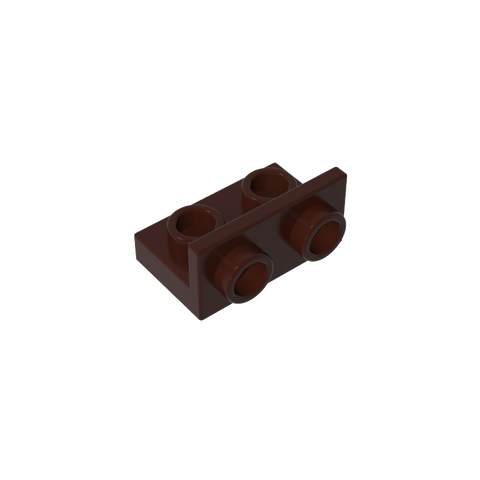 Gobricks,Bracket 1 x 2 - 1 x 2 Inverted,99780,gds643