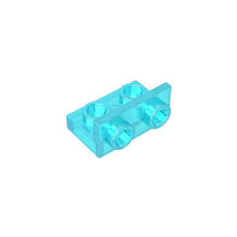Gobricks,Bracket 1 x 2 - 1 x 2 Inverted,99780,gds643