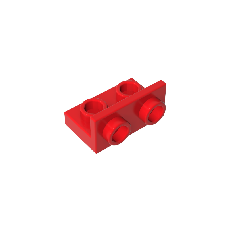Gobricks,Bracket 1 x 2 - 1 x 2 Inverted,99780,gds643