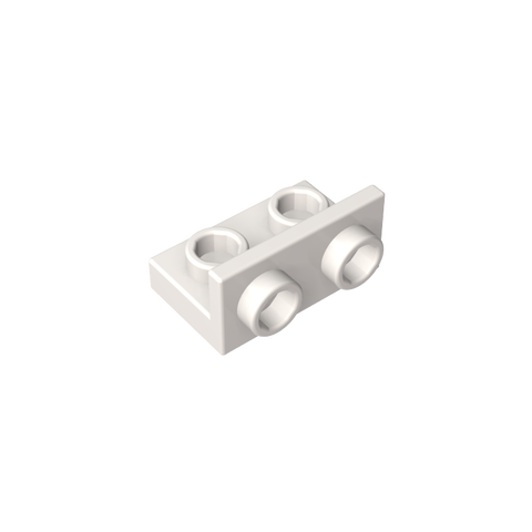 Gobricks,Bracket 1 x 2 - 1 x 2 Inverted,99780,gds643