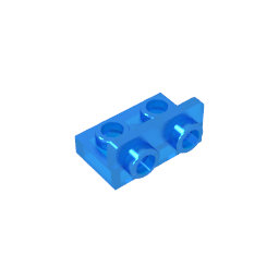 Bracket 1 x 2 - 1 x 2 Inverted,99780