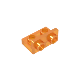 Bracket 1 x 2 - 1 x 2 Inverted,99780