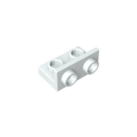 Gobricks,Bracket 1 x 2 - 1 x 2 Inverted,99780,gds643