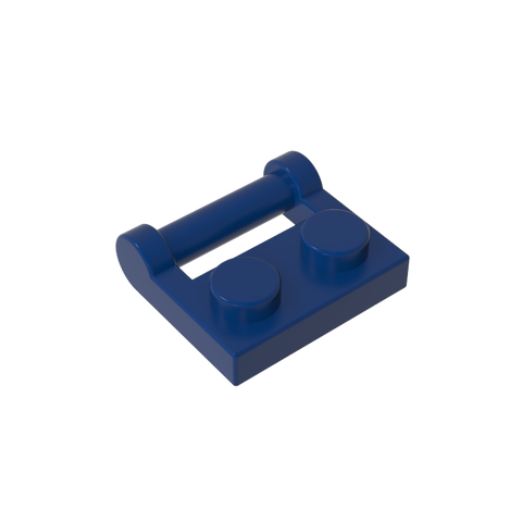 Gobricks,Plate Special 1 x 2 [Side Handle Closed Ends],48336