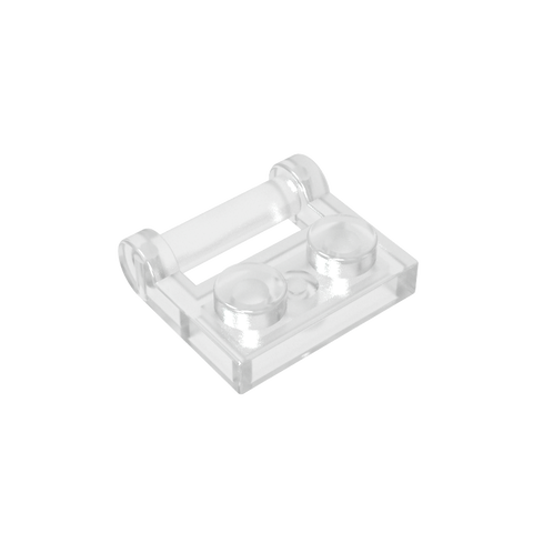 Gobricks,Plate Special 1 x 2 [Side Handle Closed Ends],48336
