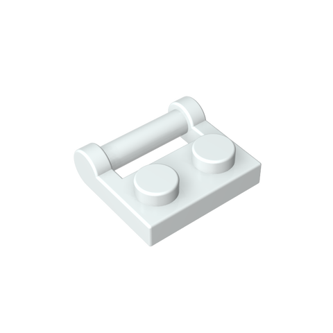 Gobricks,Plate Special 1 x 2 [Side Handle Closed Ends],48336