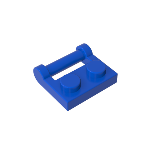 Gobricks,Plate Special 1 x 2 [Side Handle Closed Ends],48336