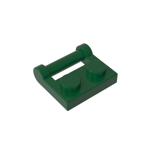Gobricks,Plate Special 1 x 2 [Side Handle Closed Ends],48336