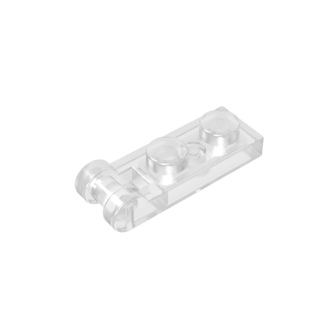 Gobricks,Plate Special 1 x 2 with Handle on End [Closed Ends],60478