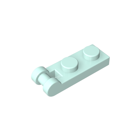 Gobricks,Plate Special 1 x 2 with Handle on End [Closed Ends],60478