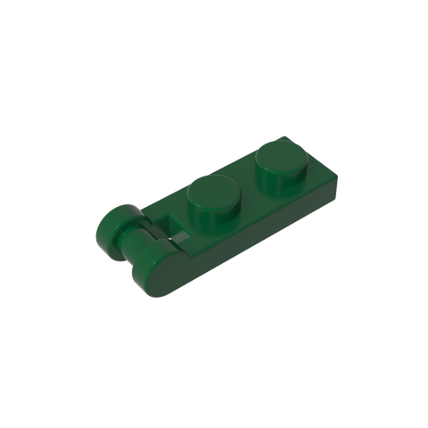 Gobricks,Plate Special 1 x 2 with Handle on End [Closed Ends],60478