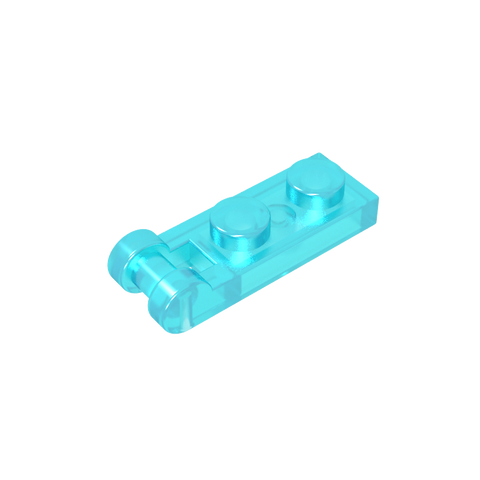 Gobricks,Plate Special 1 x 2 with Handle on End [Closed Ends],60478
