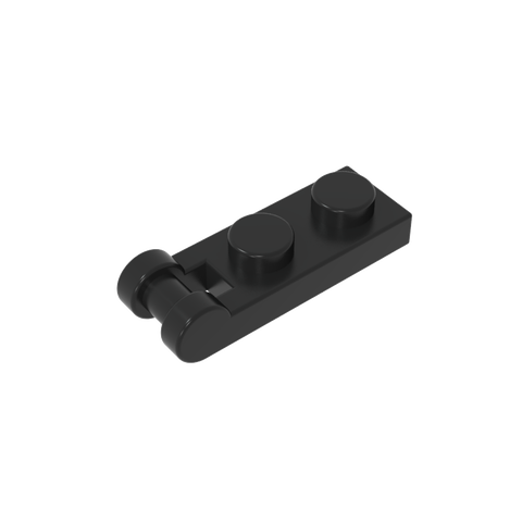 Gobricks,Plate Special 1 x 2 with Handle on End [Closed Ends],60478