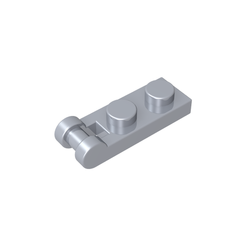Gobricks,Plate Special 1 x 2 with Handle on End [Closed Ends],60478