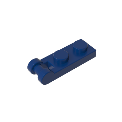 Gobricks,Plate Special 1 x 2 with Handle on End [Closed Ends],60478