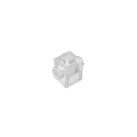 Gobricks,Brick Special 1 x 1 with Studs on 2 Sides,47905