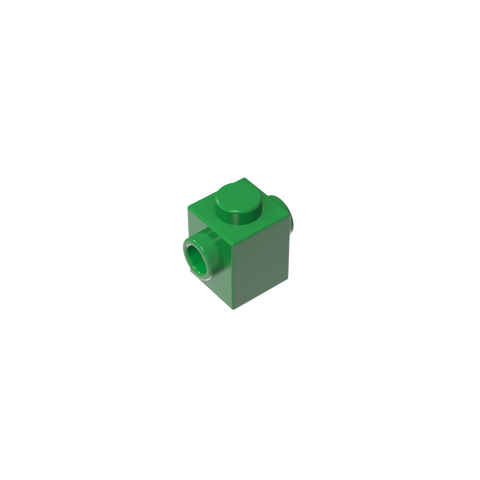 Gobricks,Brick Special 1 x 1 with Studs on 2 Sides,47905