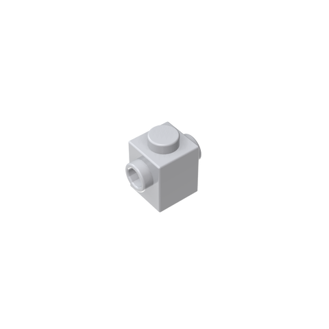 Gobricks,Brick Special 1 x 1 with Studs on 2 Sides,47905