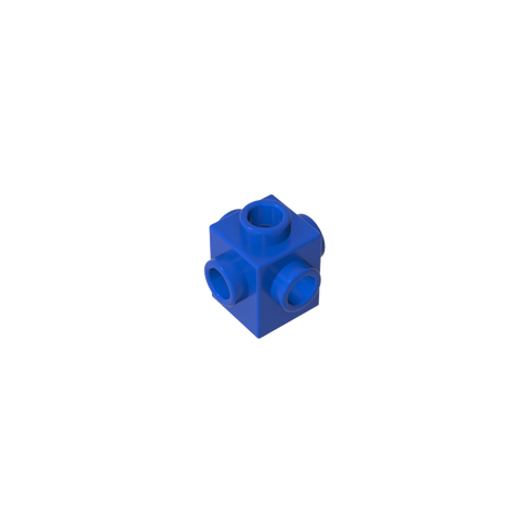 Gobricks,Brick Special 1 x 1 Studs on 4 Sides,4733