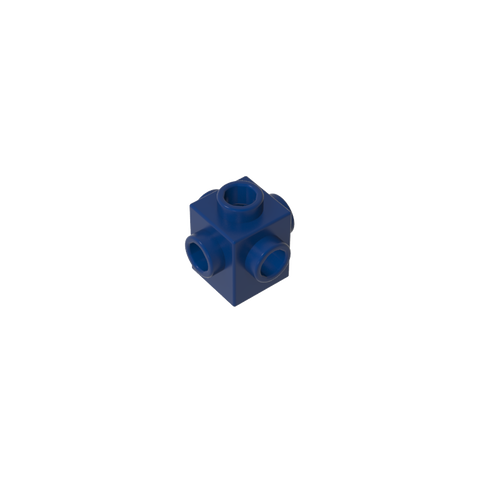 Gobricks,Brick Special 1 x 1 Studs on 4 Sides,4733