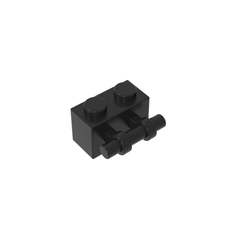 Gobricks,Brick Special 1 x 2 with Handle,30236