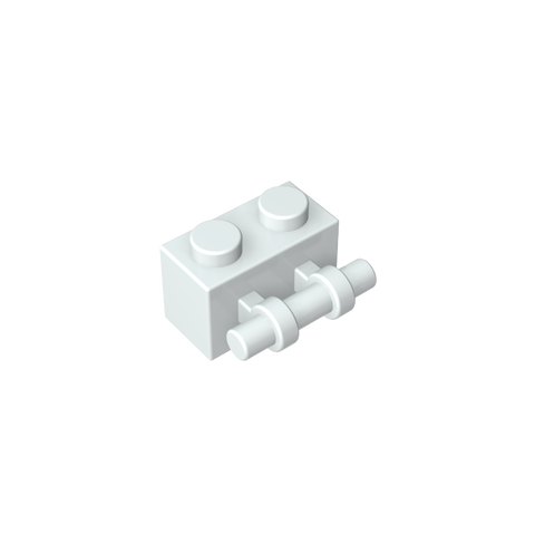 Gobricks,Brick Special 1 x 2 with Handle,30236