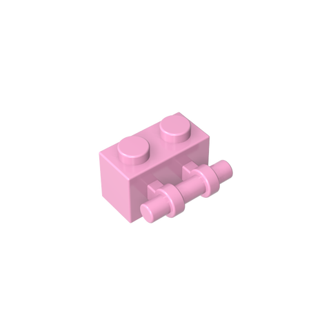 Gobricks,Brick Special 1 x 2 with Handle,30236