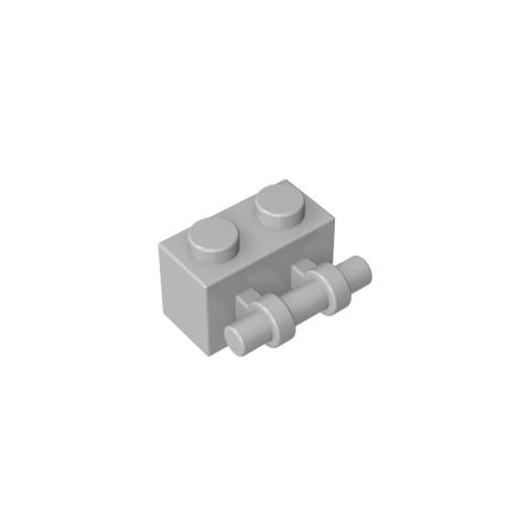 Gobricks,Brick Special 1 x 2 with Handle,30236
