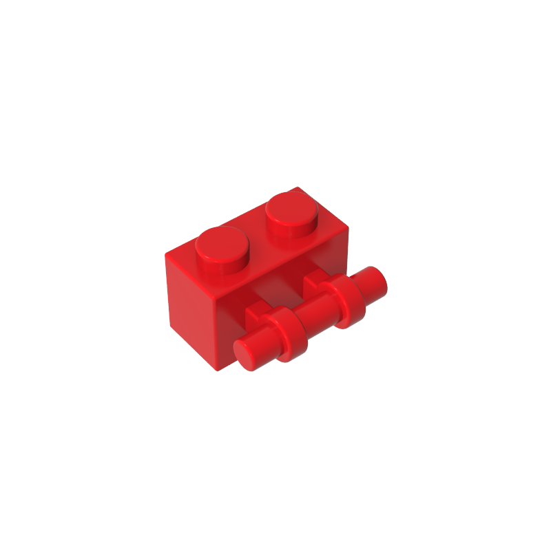 Gobricks,Brick Special 1 x 2 with Handle,30236