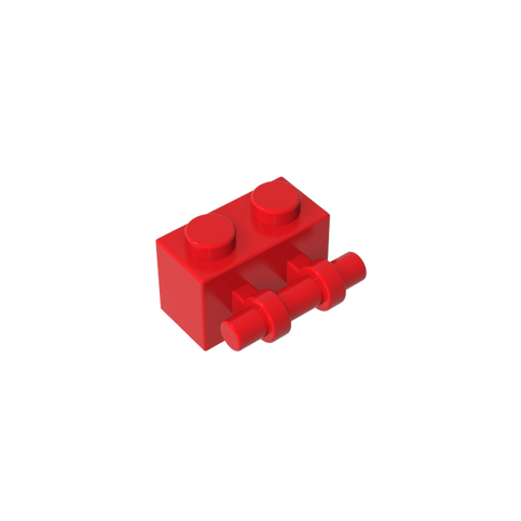 Gobricks,Brick Special 1 x 2 with Handle,30236