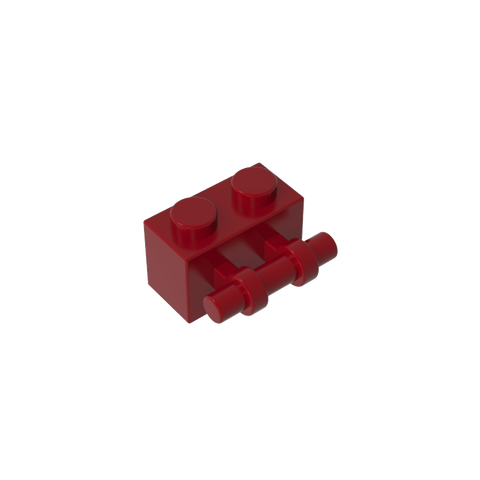 Gobricks,Brick Special 1 x 2 with Handle,30236
