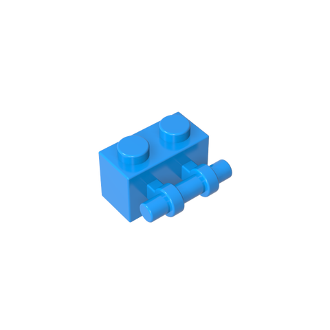 Gobricks,Brick Special 1 x 2 with Handle,30236