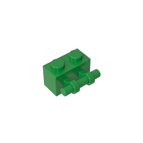 Gobricks,Brick Special 1 x 2 with Handle,30236