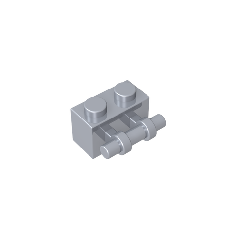 Gobricks,Brick Special 1 x 2 with Handle,30236