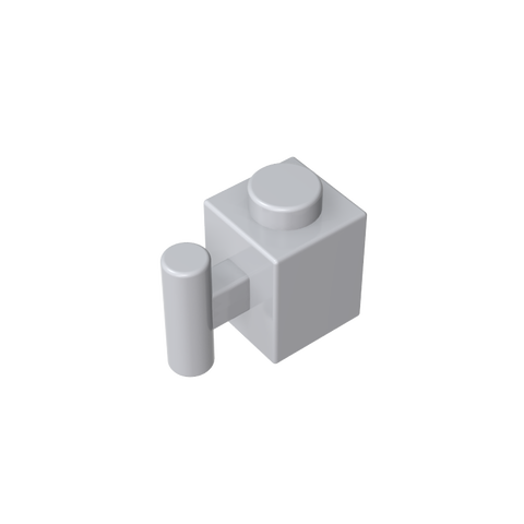 Gobricks,Brick Special 1 x 1 with Handle,2921,28917