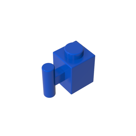Gobricks,Brick Special 1 x 1 with Handle,2921,28917