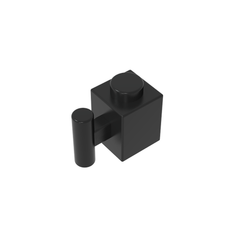 Gobricks,Brick Special 1 x 1 with Handle,2921,28917