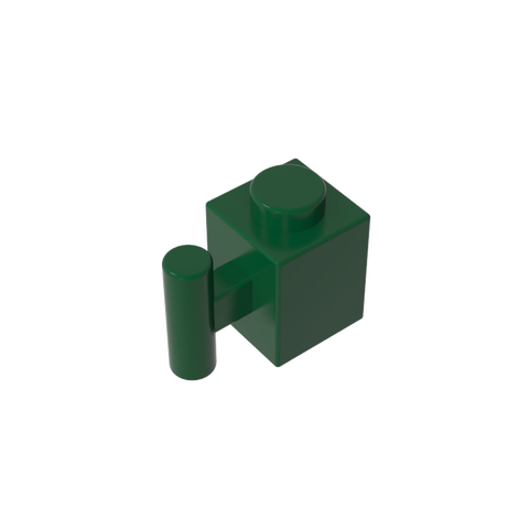 Gobricks,Brick Special 1 x 1 with Handle,2921,28917