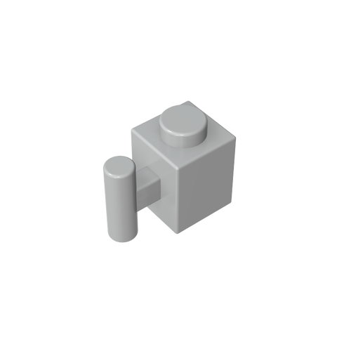 Gobricks,Brick Special 1 x 1 with Handle,2921,28917