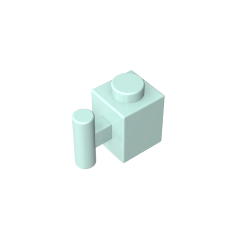 Gobricks,Brick Special 1 x 1 with Handle,2921,28917